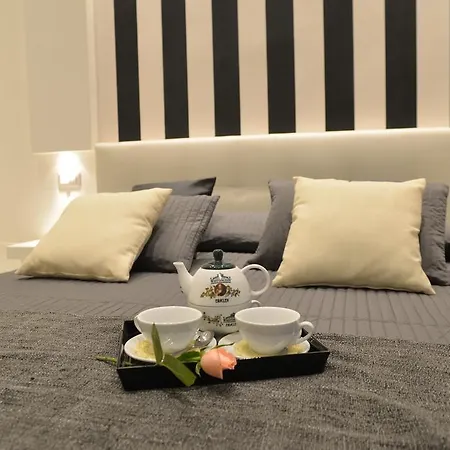 Interno 7 Luxury Guest house Rome