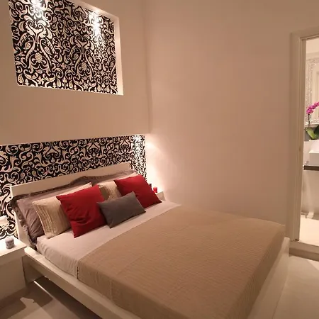Interno 7 Luxury Rome