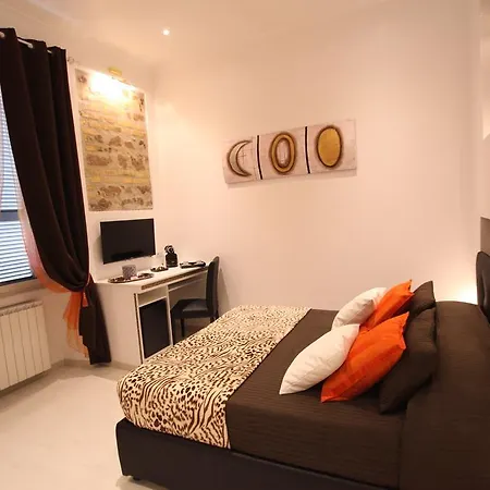Interno 7 Luxury Rome