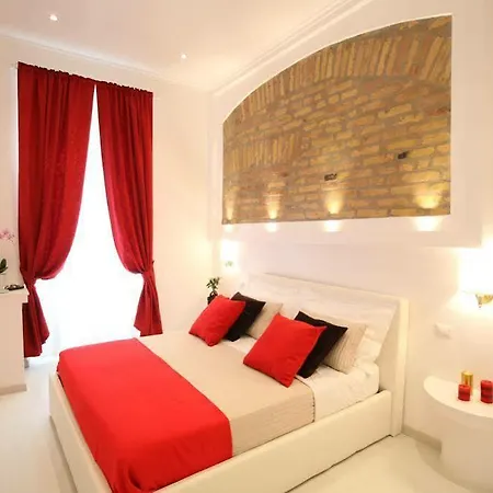 Interno 7 Luxury 4* Rome