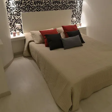Konukevi Interno 7 Luxury Roma
