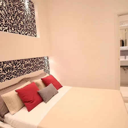 Pensión Interno 7 Luxury Roma