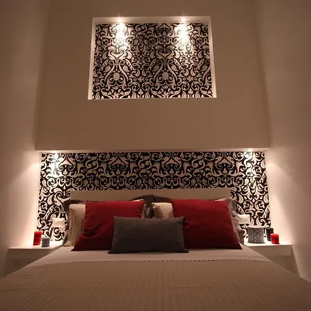 Interno 7 Luxury Pensión Roma