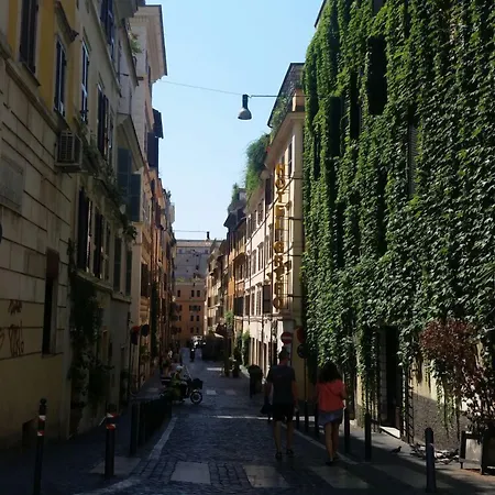 Interno 7 Luxury Roma