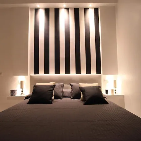 Interno 7 Luxury ゲストハウス