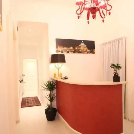 Interno 7 Luxury Roma