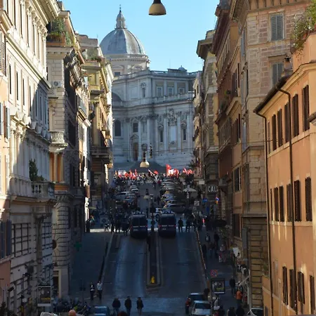 Interno 7 Luxury ゲストハウス ローマ