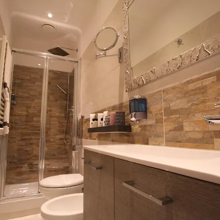 Pensión Interno 7 Luxury Roma