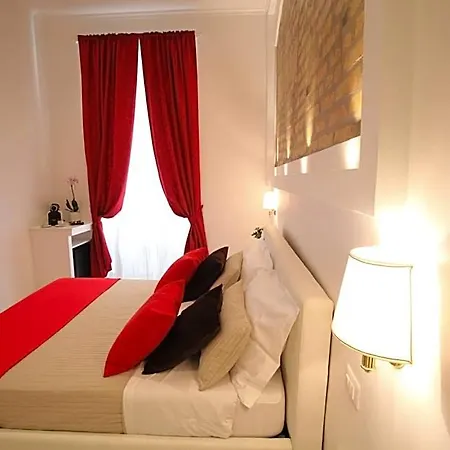Interno 7 Luxury Rome