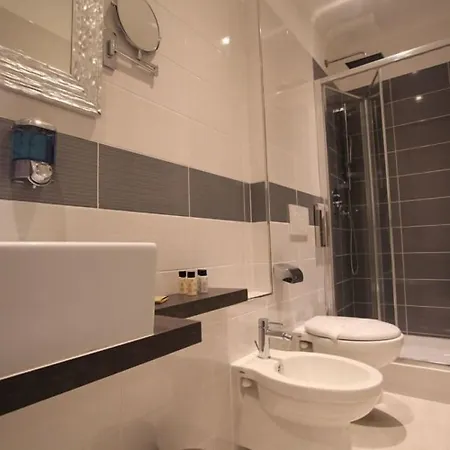 Interno 7 Luxury Vendégház Róma