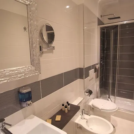 Interno 7 Luxury Pensión 4*