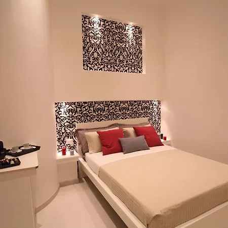 Interno 7 Luxury Pensión Roma