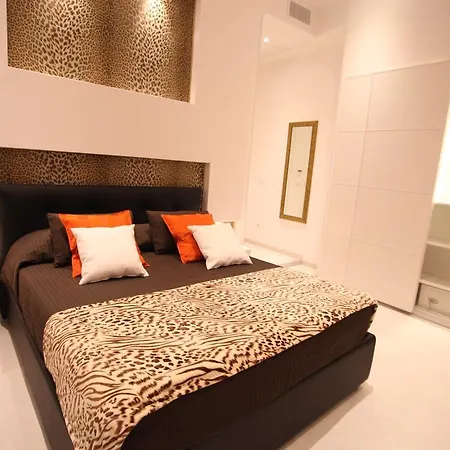 Interno 7 Luxury Konukevi Roma