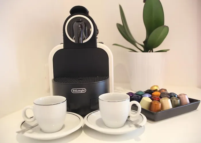 Interno 7 Luxury ゲストハウス