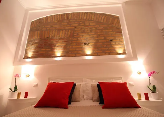 Interno 7 Luxury 4* ローマ