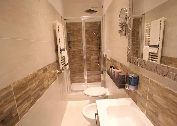 ゲストハウス Interno 7 Luxury ローマ