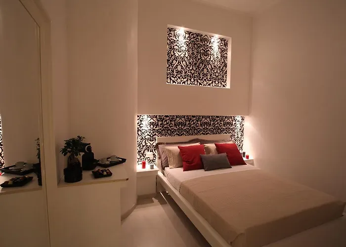 Interno 7 Luxury ゲストハウス