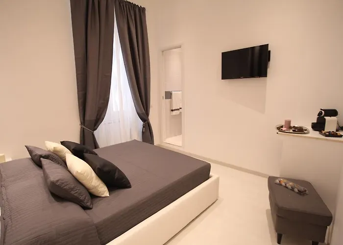 Interno 7 Luxury 4* ローマ