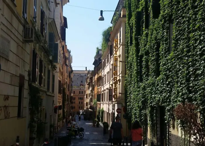 Interno 7 Luxury ローマ