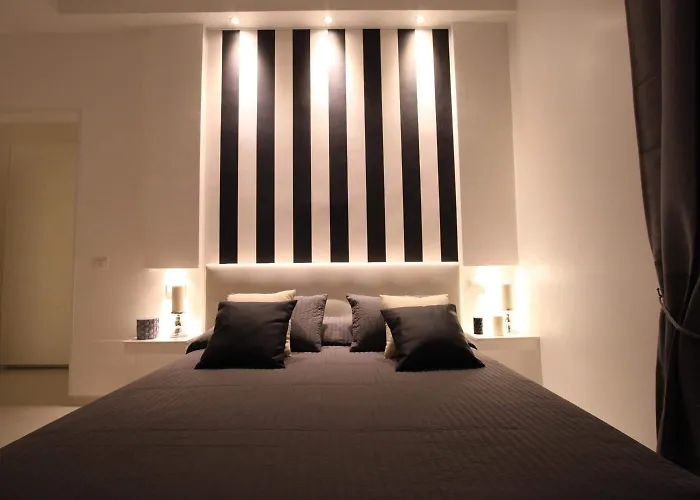 Interno 7 Luxury ゲストハウス