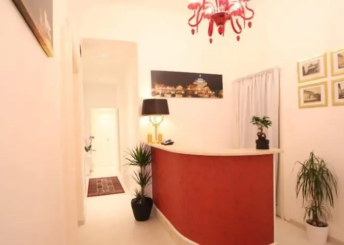 Interno 7 Luxury ローマ