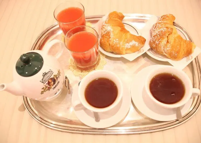 Interno 7 Luxury ゲストハウス ローマ