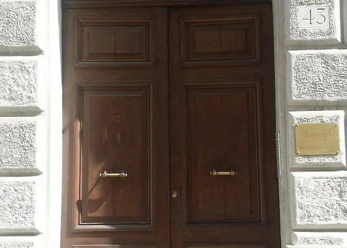 Interno 7 Luxury ゲストハウス ローマ