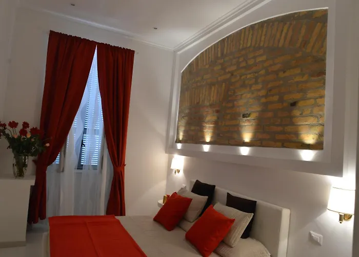 Interno 7 Luxury ローマ