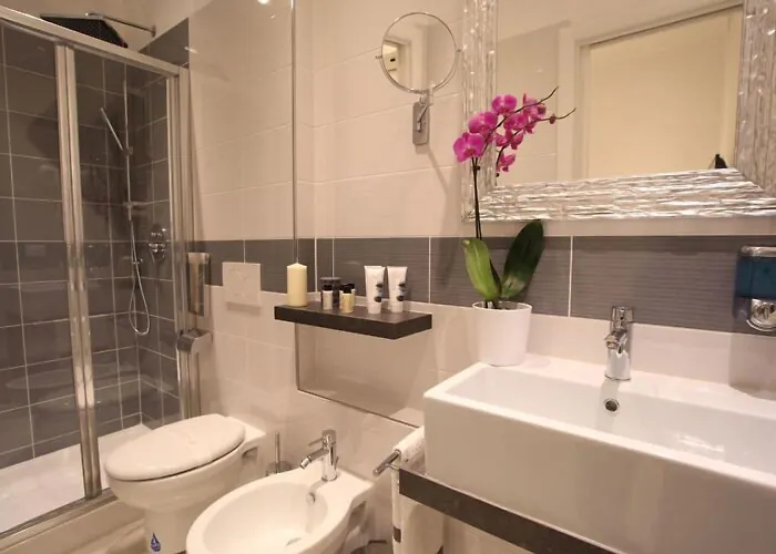 Interno 7 Luxury ローマ