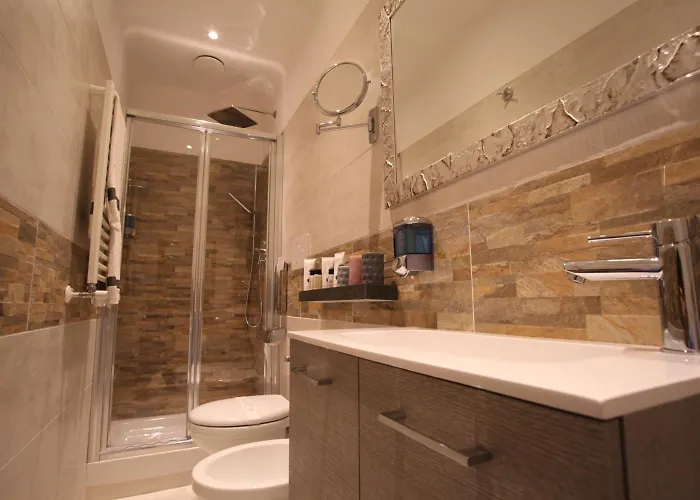 ゲストハウス Interno 7 Luxury ローマ