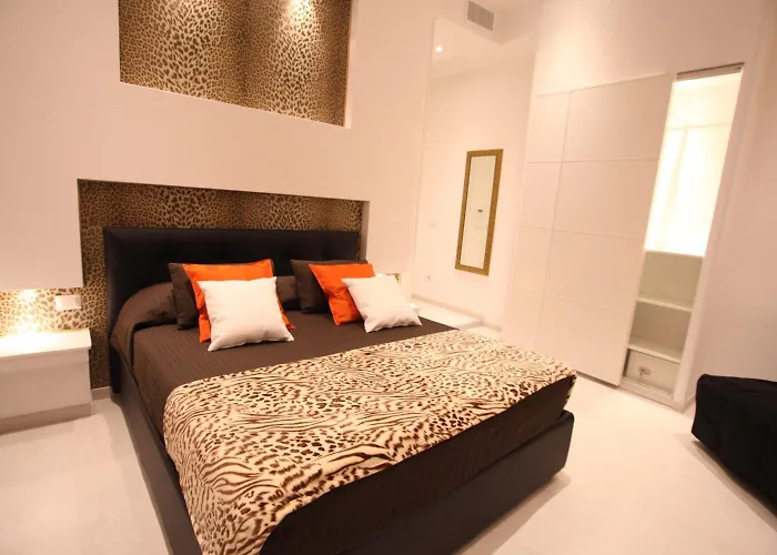 Interno 7 Luxury ゲストハウス