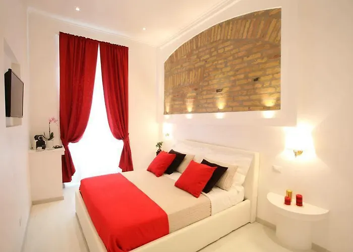 Interno 7 Luxury 4* ローマ